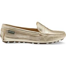 Gold - Women Loafers Eastland Patricia - Gold Metallic