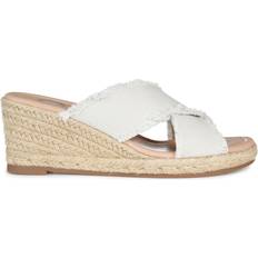 Gray - Women Espadrilles Journee Collection Shanni - Gray