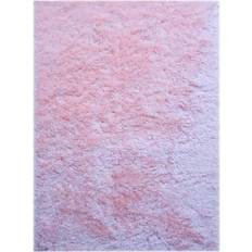 Rectangular Sheepskin Amer Rugs Odyssey Ody-2 Pink 91.44x152.4cm