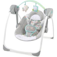 Speelboog Baby Schommels Ingenuity Babyschommel FANCIFUL FOREST