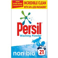 Cleaning Equipment & Cleaning Agents Persil Non Bio Fabric Cleaning Washing Powder