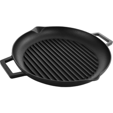 Loop Handles Grilling Pans Gibson Addlestone 30.48 cm