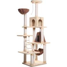 Cat - Cat Scratching Furniture Pets Armarkat Premium Cat Tree X7805