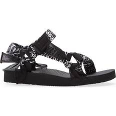 35 ⅓ Sandali Arizona Love Women's Trekky Bandana Sandal - Black