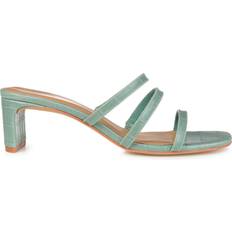 Green - Women Heeled Sandals Journee Collection Hariett - Green