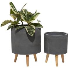 Zimlay ZIM46493 Pot 2-pack