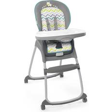5-punktssele Barnstolar Ingenuity Trio 3-in-1 High Chair