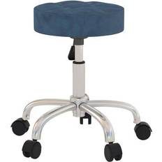 Casters Stools Hillsdale Furniture Nora Seating Stool 62.2cm