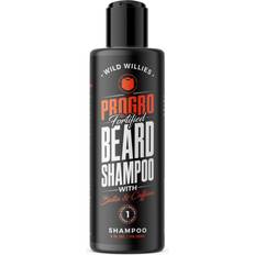 Wild Willies ProGro Beard Shampoo 118ml