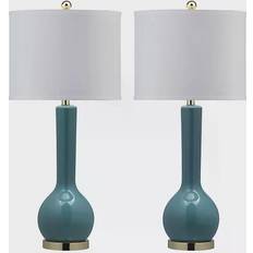 Safavieh Mae Long Neck 2-pack Table Lamp 78.7cm 2pcs