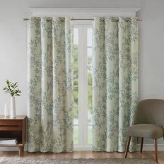 Curtains & Accessories SunSmart Julie Printed Botanical 127x241.3cm