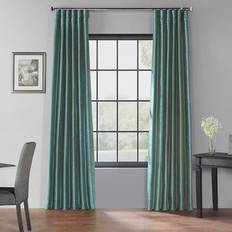 EFF Halvpris Draperier PDCH-KBS8BO-96 Fuskdupioni Gardin 50 x 96 127x243.84cm