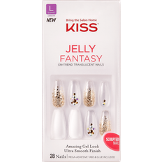 Kiss Jelly Fantasy Nails Jelly Pop 28-pack