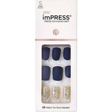 Kiss imPRESS Press-on Manicure Wannabe Star 30-pack