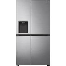 LG GSLD81PZRF Stainless Steel