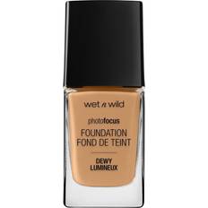 Wet N Wild Photo Focus Dewy Foundation Amber Beige