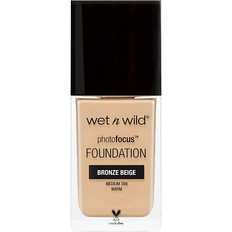 Wet N Wild Photo Focus Dewy Foundation Bronze Beige