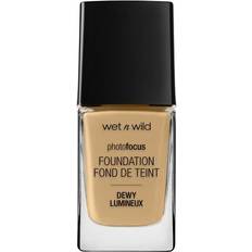 Wet N Wild Photo Focus Dewy Foundation Cream Beige