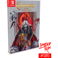 Castlevania switch Castlevania: Anniversary Collection - Classic Edition (Switch)