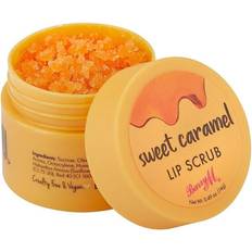 Barry M Lip Scrub Sweet Caramel 14g