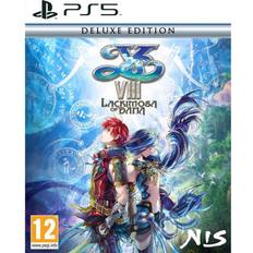 Ys VIII: Lacrimosa of Dana - Deluxe Edition (PS5)