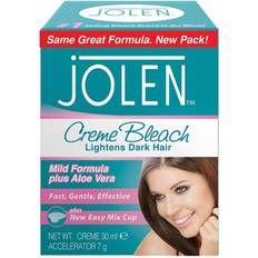 Jolen Creme Bleach Mild with Aloe Vera 30ml1.3g