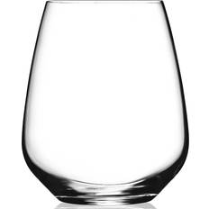 Luigi Bormioli Crescendo Stemless Glasses Set of 4 Copa de Vino 68.758cl 4pcs