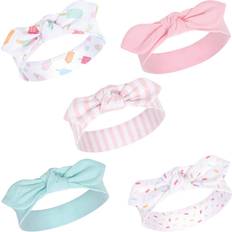 Babies Headbands Hudson Baby Headbands 5-pack - Ice Cream (10158525)