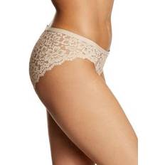 Maidenform All Over Lace Bikini - Paris Nude/Pearl Bow
