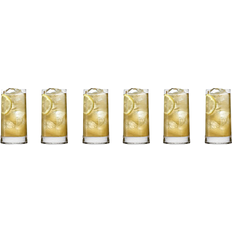 Luigi Bormioli Veronese Highball Drinking Glass 42.882cl 6pcs