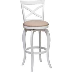 Rotatable Bar Stools Hillsdale Furniture Ellendale 98.7cm Bar Stool 98.7cm