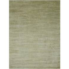 Wool Carpets Amer Rugs Raffia Raf-4 Green 152.4x243.84cm