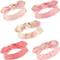 Spandex Headbands Children's Clothing Hudson Baby Headbands 5-pack - Boho Flower (10151400)