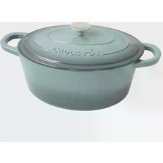 7 quart dutch oven Crock-Pot Artisan with lid 6.6 L