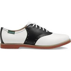 Laced Oxford Eastland Sadie - Black/White