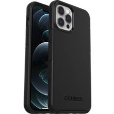 OtterBox iPhone 12 Pro Max Symmetry Series Case Black