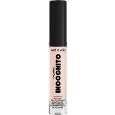 Wet N Wild Megalast Incognito Full Coverage Concealer Light Beige