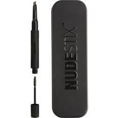 Nudestix Eyebrow Stylus Pencil & Gel Brown