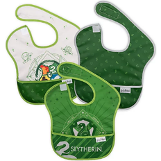 Bumkins Slytherin Harry Potter Superbib 3-Pack (6-24mo)