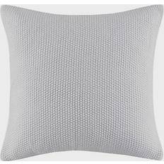 Ink+ivy Bree Knit Pillow Case Grey (50.8x50.8cm)