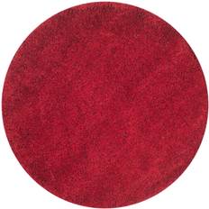 Safavieh California Shag Collection Red 121.9cm