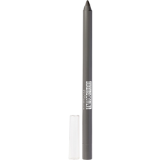 Cosmetics Maybelline TattooStudio Sharpenable Gel Pencil Longwear Eyeliner Makeup Intense Charcoal