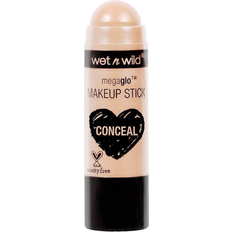 Wet N Wild MegaGlo Makeup Stick Concealer Follow Your Bisque