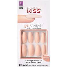 Kiss Gel Fantasy Sculpted Nails 4 The Cause 28-pack