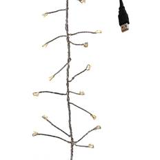 Outdoor Lighting Fairy Lights Kurt Adler 6-Foot String Light