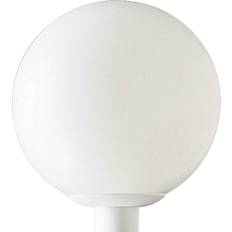 Lighting Progress Lighting Acrylic Globe Lamp Post 30.2cm