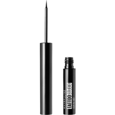 Eyeliners Maybelline TattooStudio Liquid Ink Eyeliner Ink Black