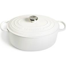 Dishwasher Safe Casseroles Le Creuset Signature with lid 6.3 L