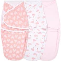 Aden anais swaddle Aden + Anais Briar Rose Essentials Wrap Swaddle 3-pack