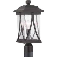 Modern outdoor lamp post Progress Lighting Abbott Lamp Post 47cm